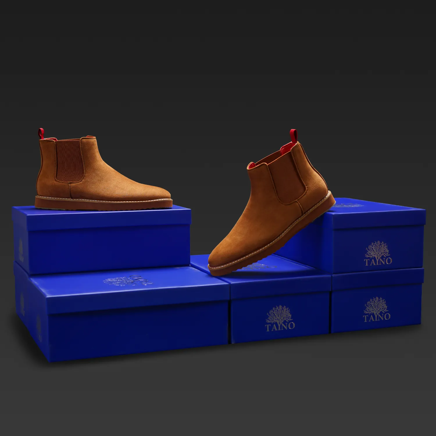 TAYNO I THE LOOTCHELASE BOOT I TAN Chelsea Boots Australia Tasmania