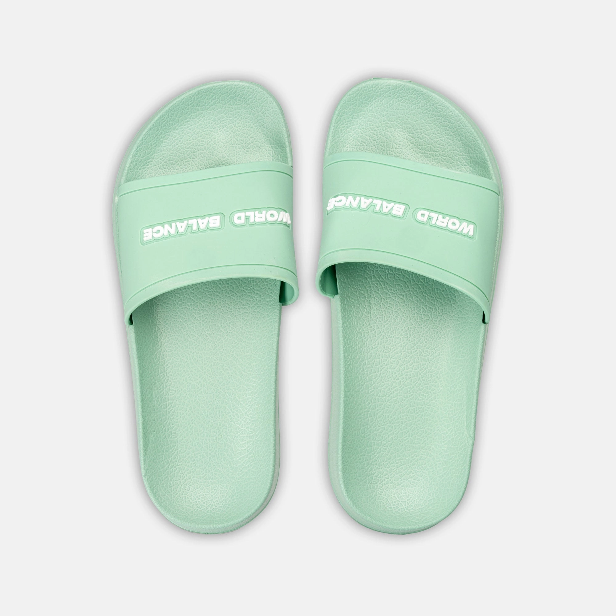 TEAGAN SLIDES L Natural Reflections Slippers