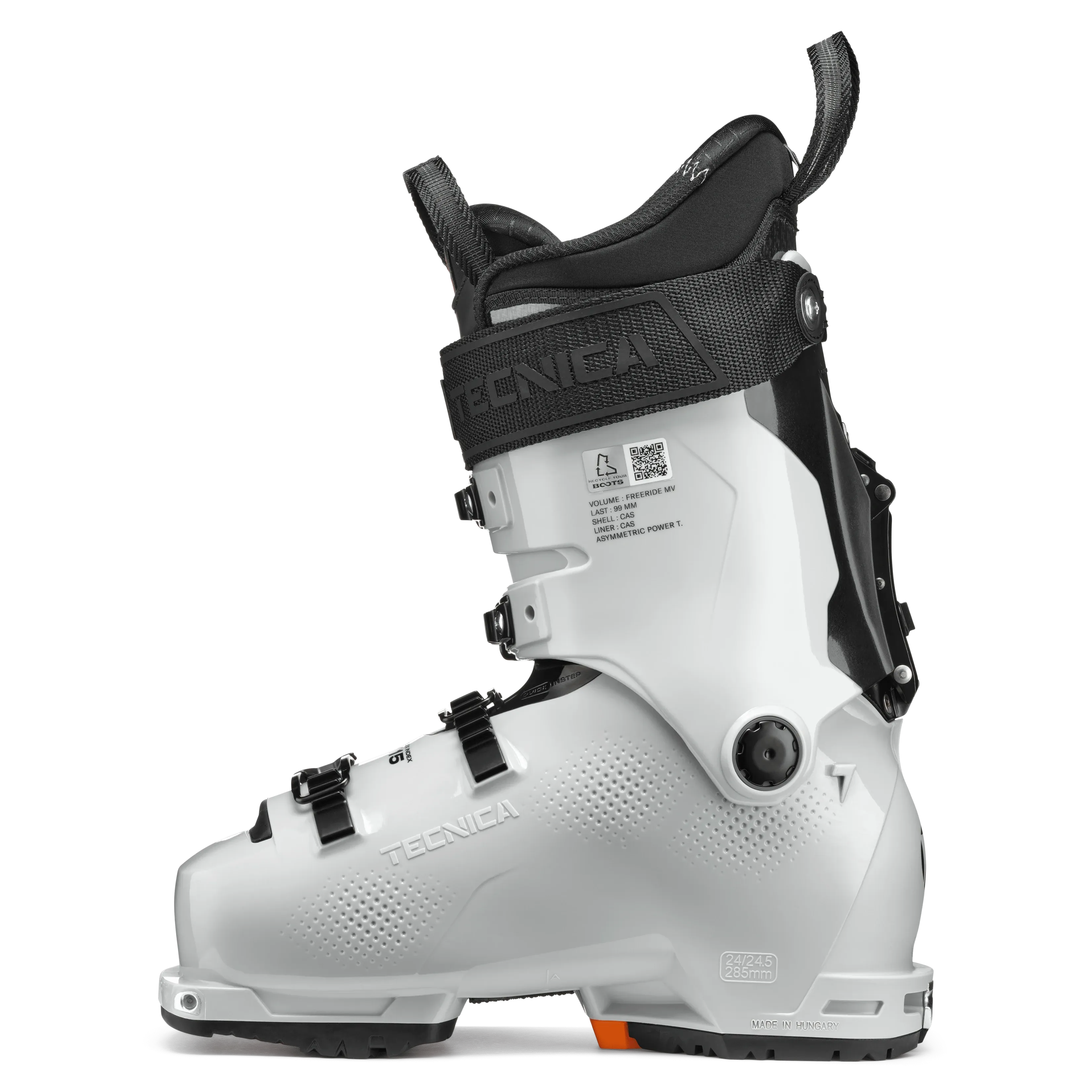 Keen Insulated Waterproof Hiking Boots Tecnica Women's Cochise 115 DYN Ski Boot 2025