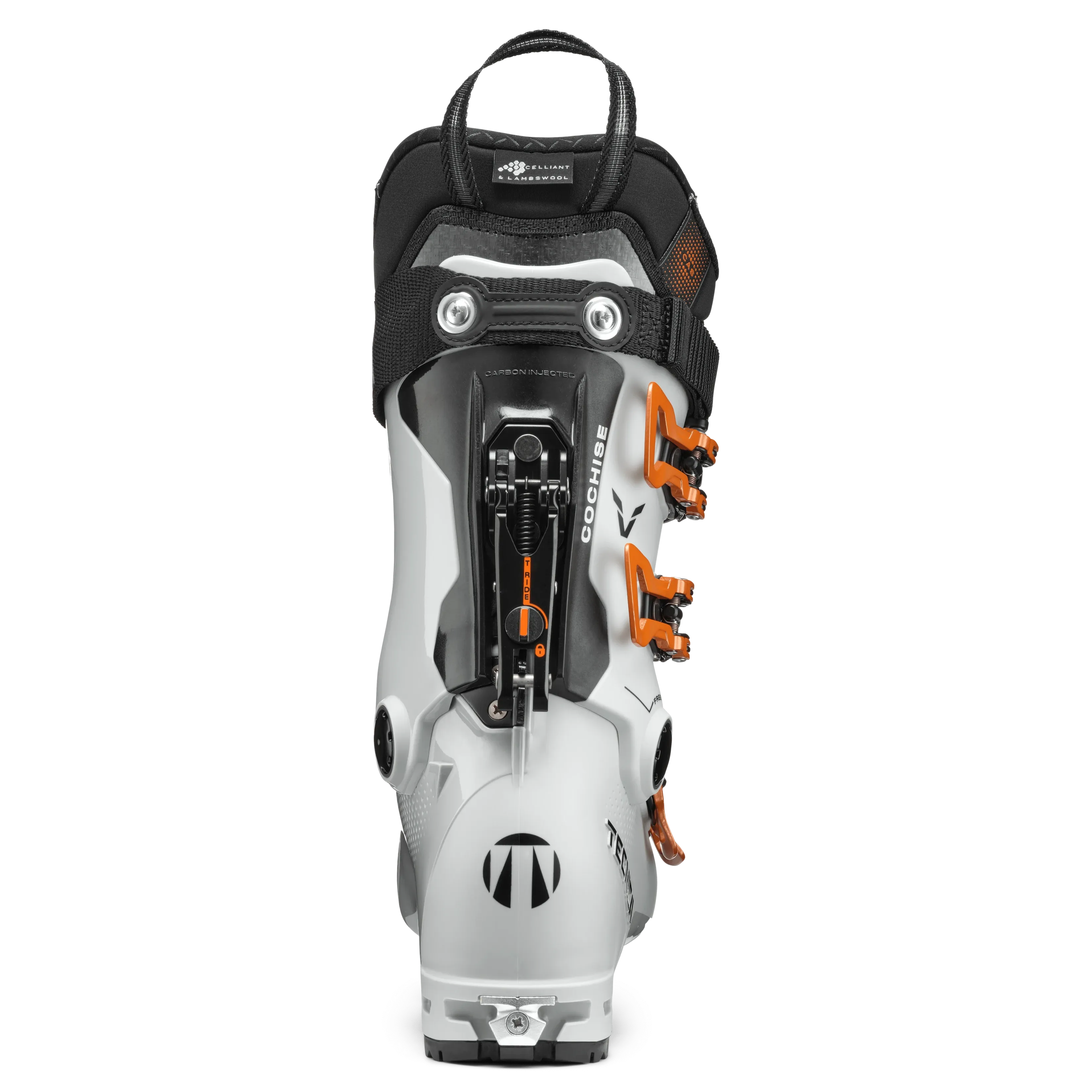 Hiking Boots With Boa System Tecnica Women's Cochise 115 DYN Ski Boot 2025