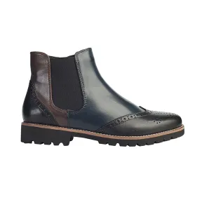 Tekla-02 Jeffrey Campbell Rain-storm Chelsea Boots