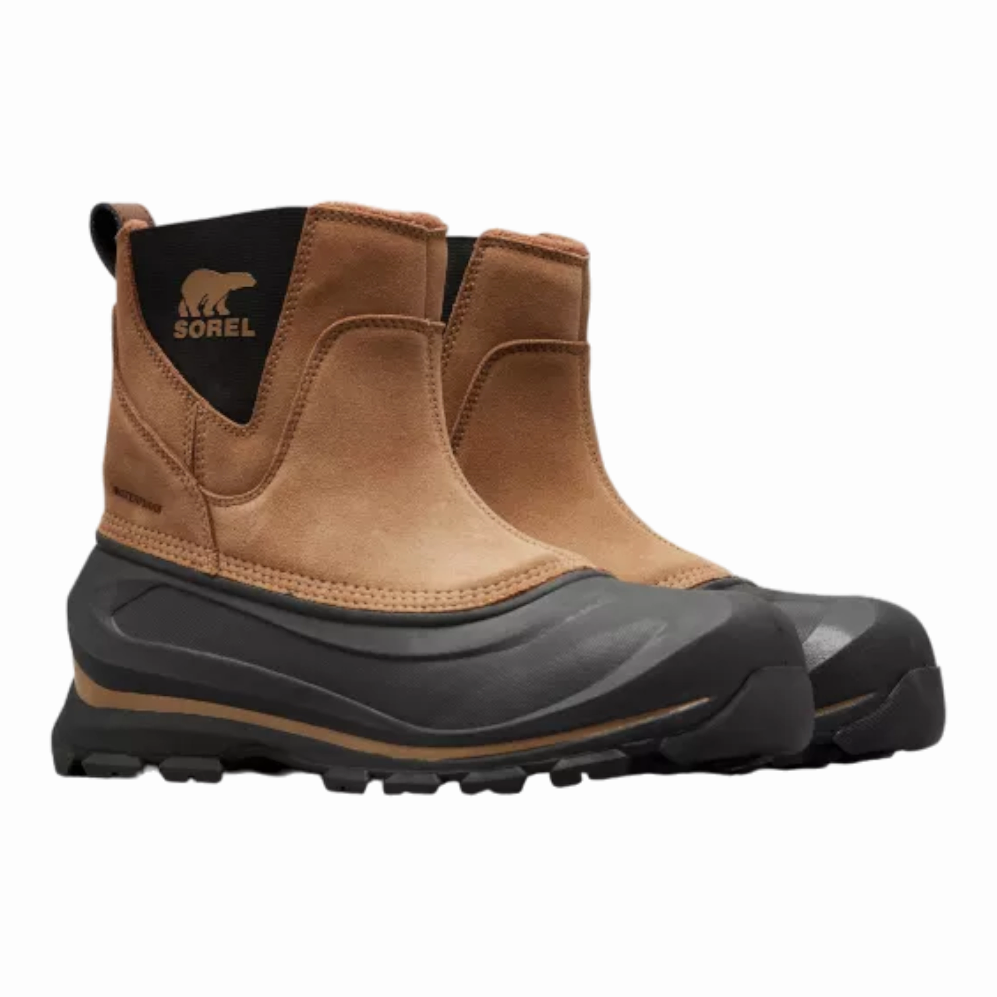 Ankle Boots Summer Outfits Men's Buxton Pull On