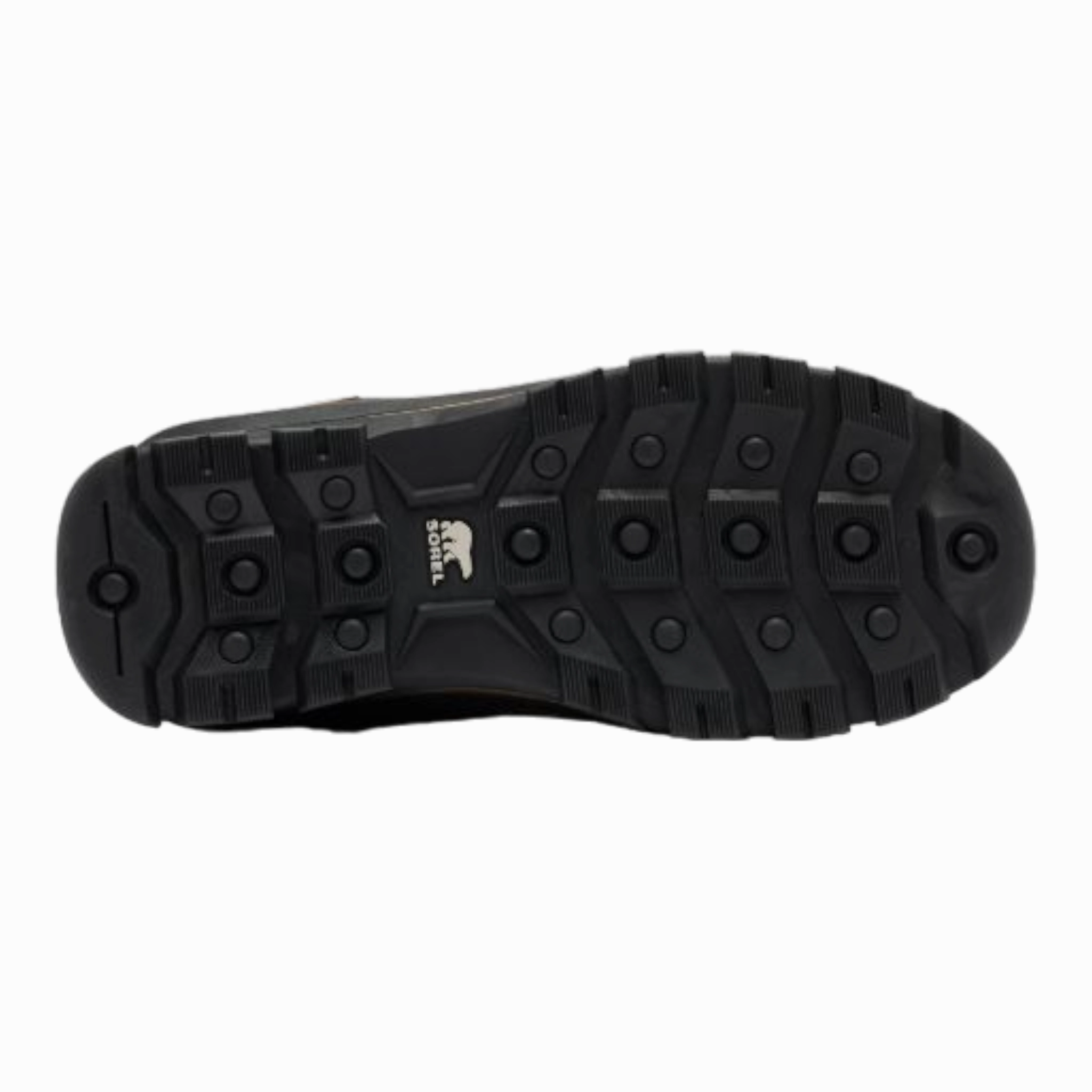 Ankle Boots With Studded Heel Men's Buxton Pull On