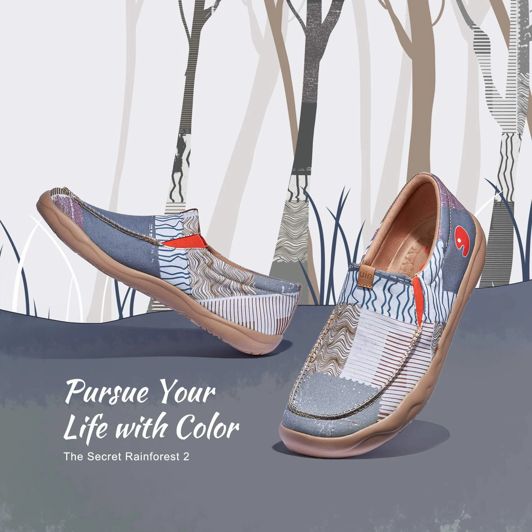 Slip Ons Loafers The Secret Rainforest Nerja Men