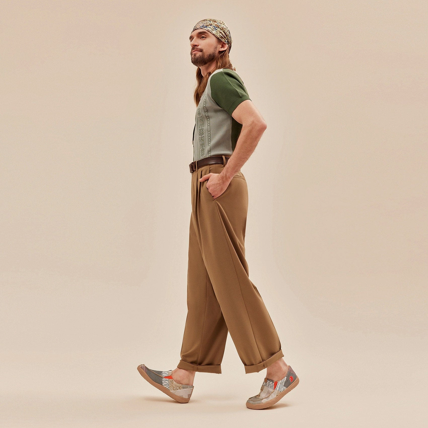 The Secret Rainforest Nerja Men Penny Loafers Sale