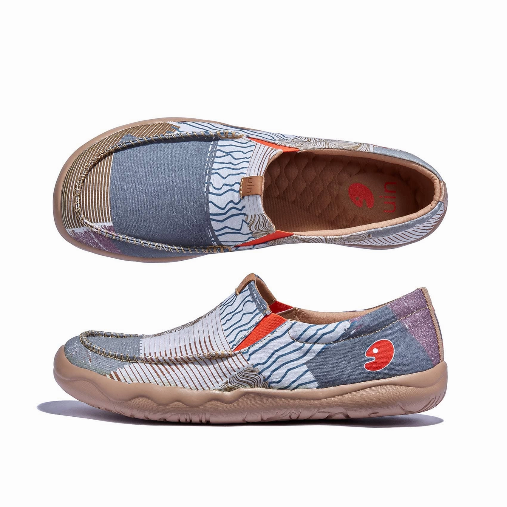 The Secret Rainforest Nerja Men Loafers Vintage