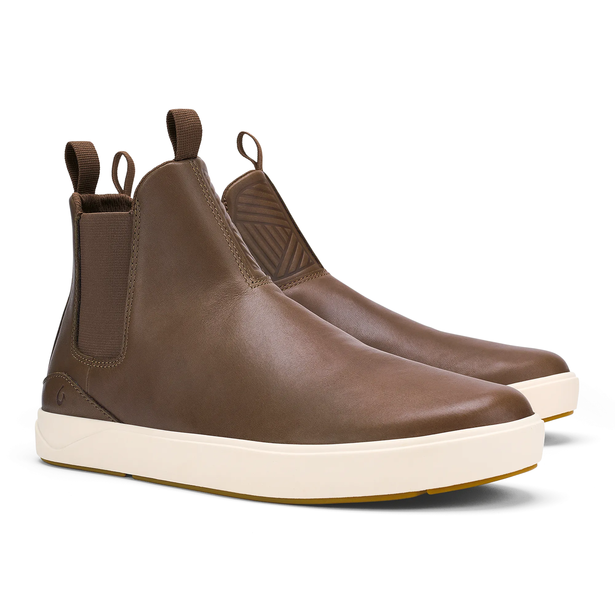 Lae'ahi Mid  -  Mustang / Mustang Chelsea Boots Outfit Work