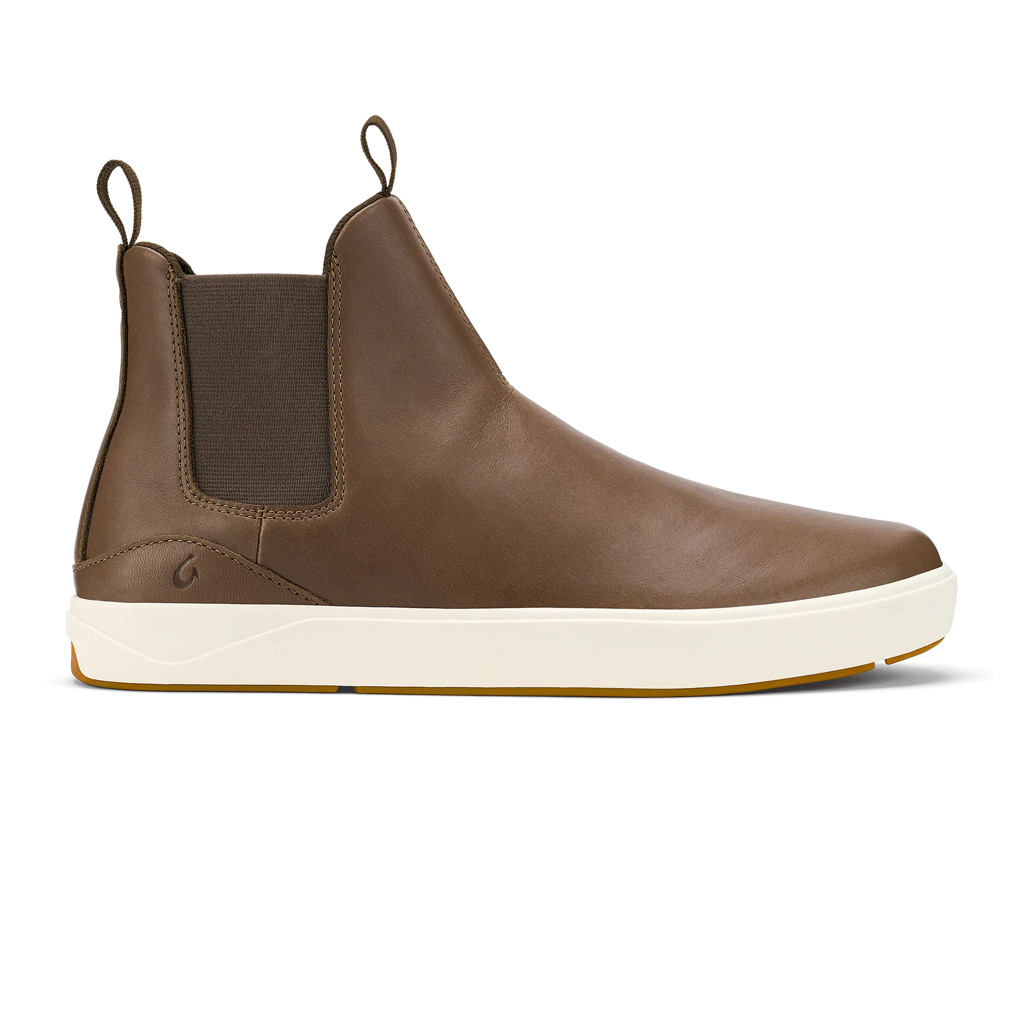 Lae'ahi Mid  -  Mustang / Mustang Maple Chelsea Boots