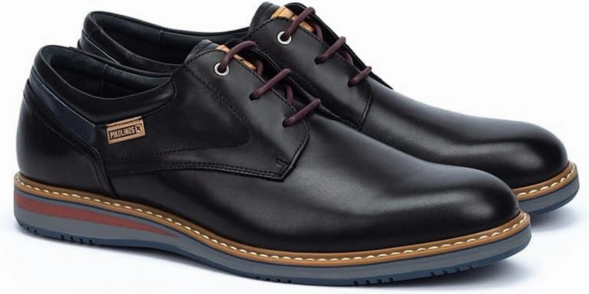 Zerøgrand Remastered Stitchlite W PIKOLINOS Men's AVILA Oxfords