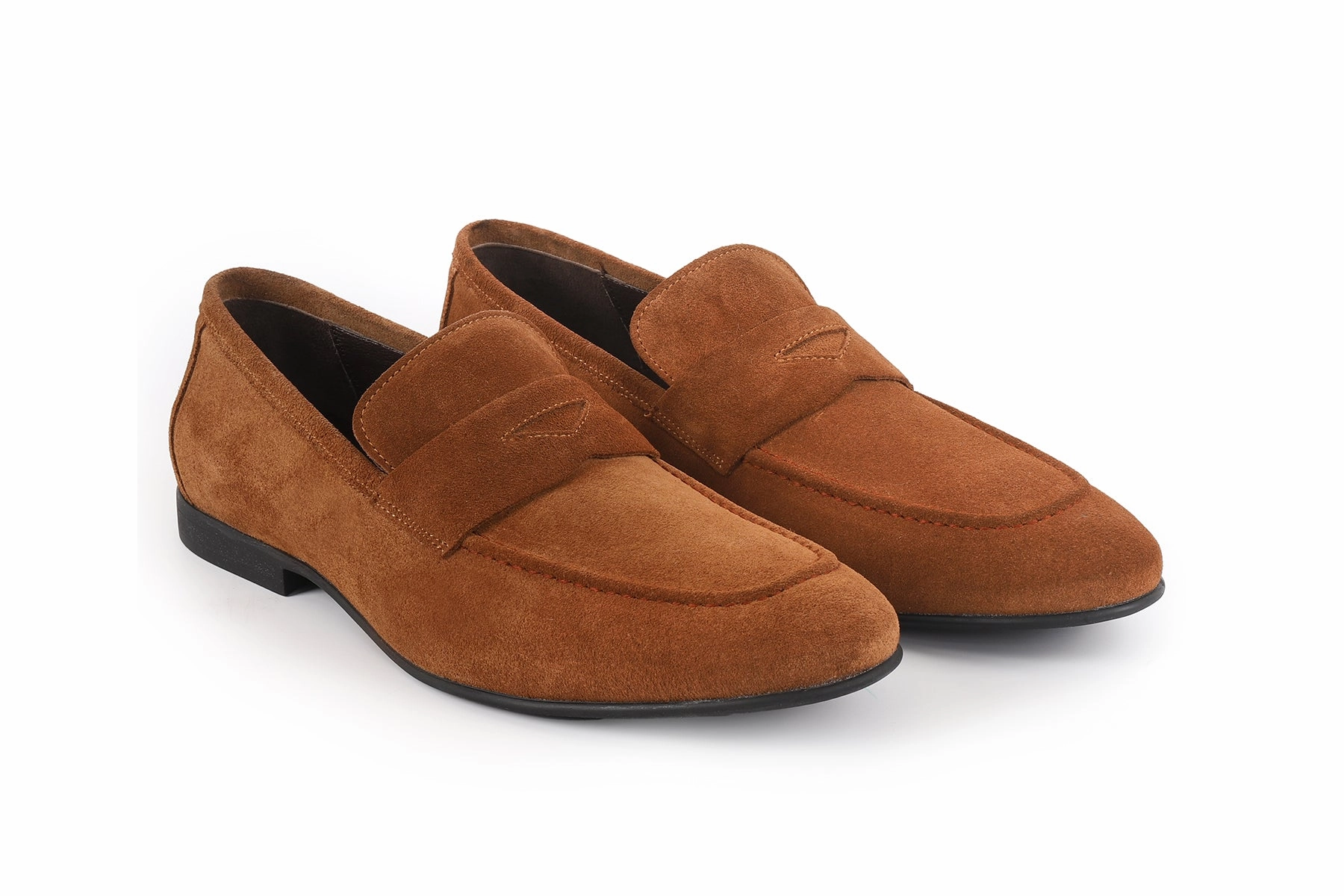 Leather Driving Loafers LargoPenny Loafers