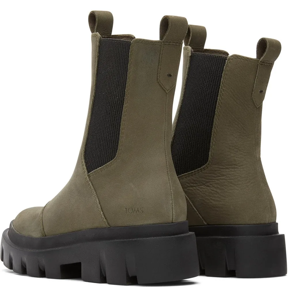 Kodiak Takla Chelsea Boots TOMS Rowan Boot
