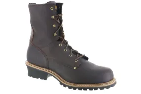 Vulcan Work Boots Carolina 8 Inch Soft Toe Logger