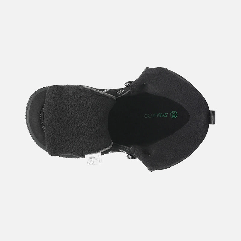 Best Boots For Walking Kid's Wonderland II - Winter Barefoot Shoes