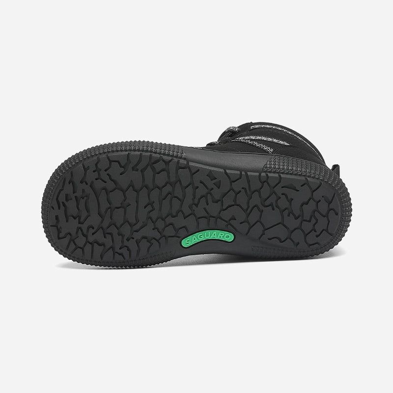 Kid's Wonderland II - Winter Barefoot Shoes Caterpillar Steel Toe Safety Boots