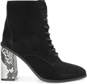 EDDA Lightweight Combat Boots Women