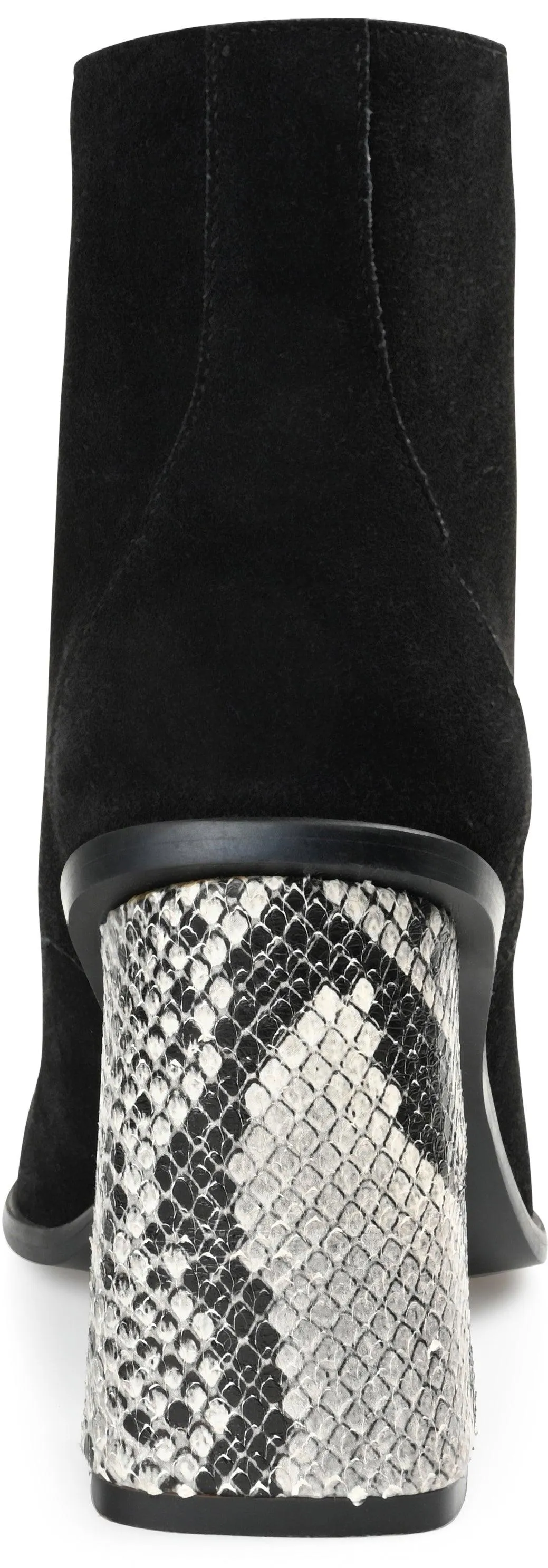 EDDA Combat Ankle Boots Outfit