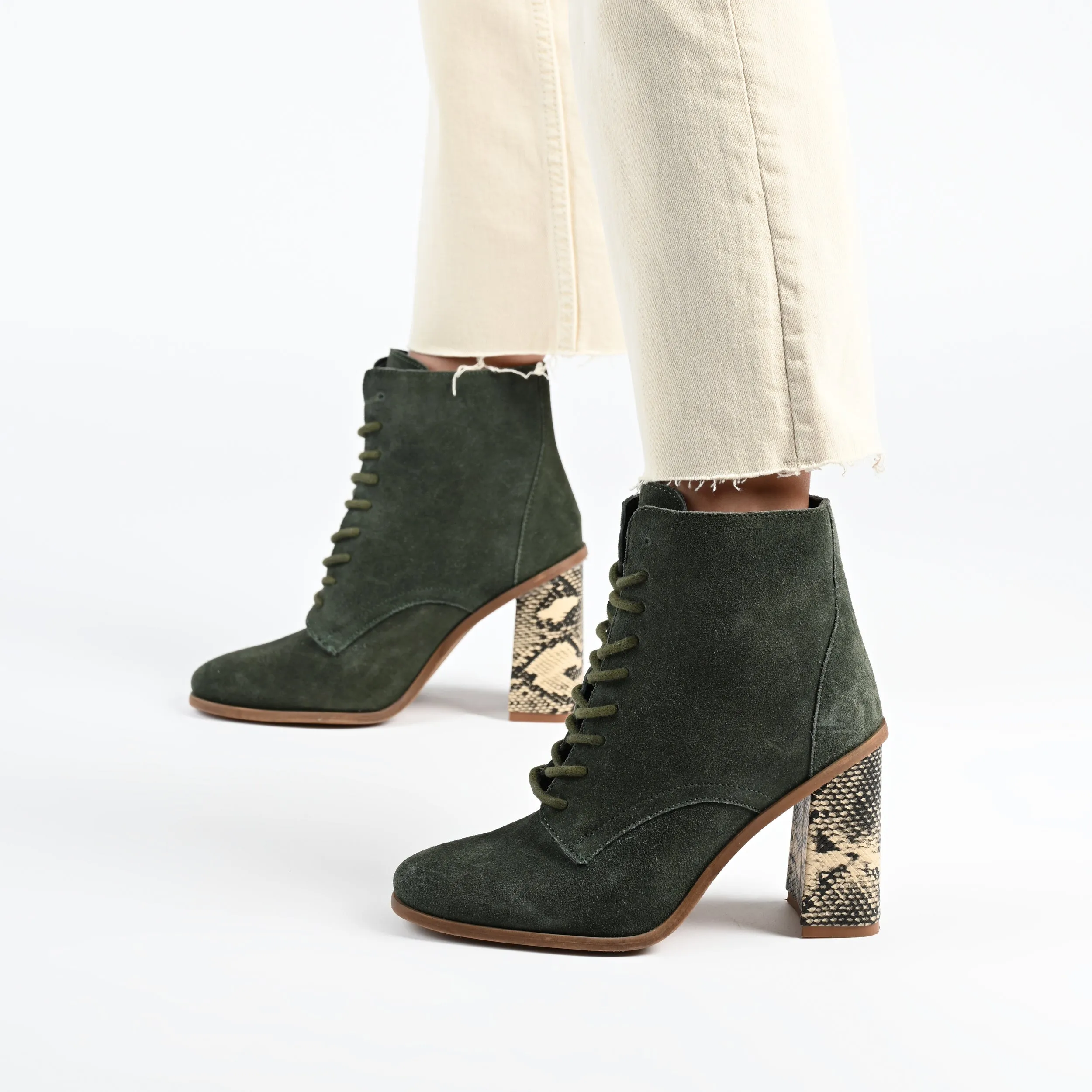 Combat Boot Style EDDA