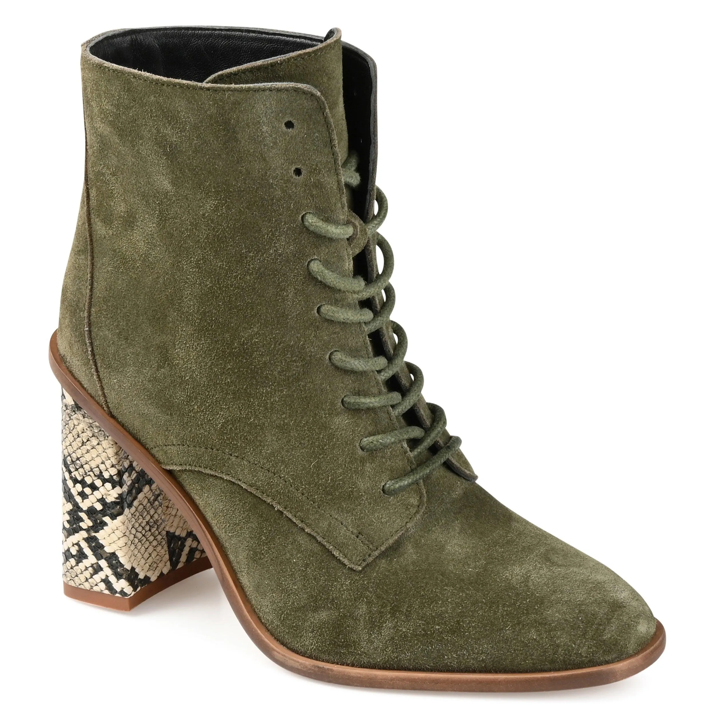Steve Madden Gray Combat Boots - Combat Boots EDDA