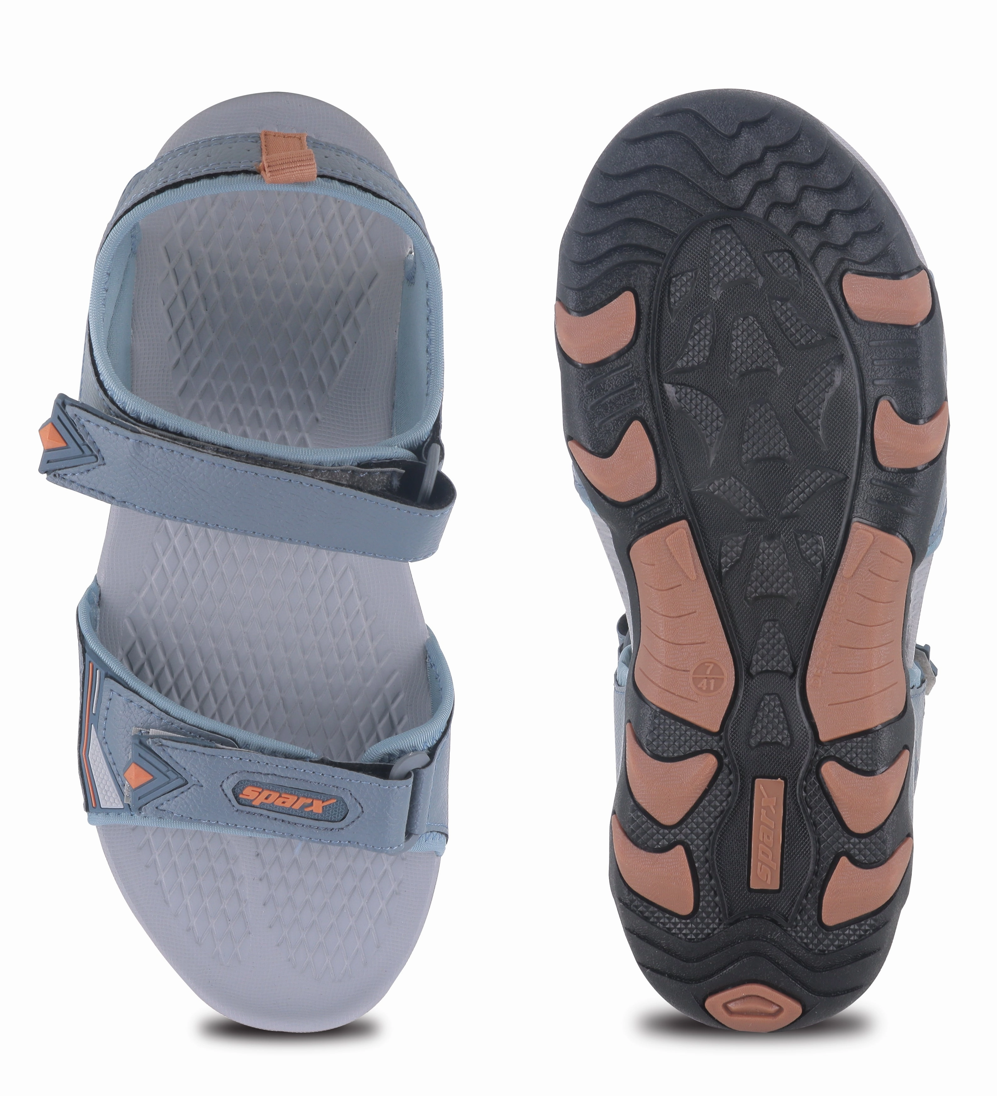 Saint Lucia Grande Sandals SPARX Sandals for Men SS 606