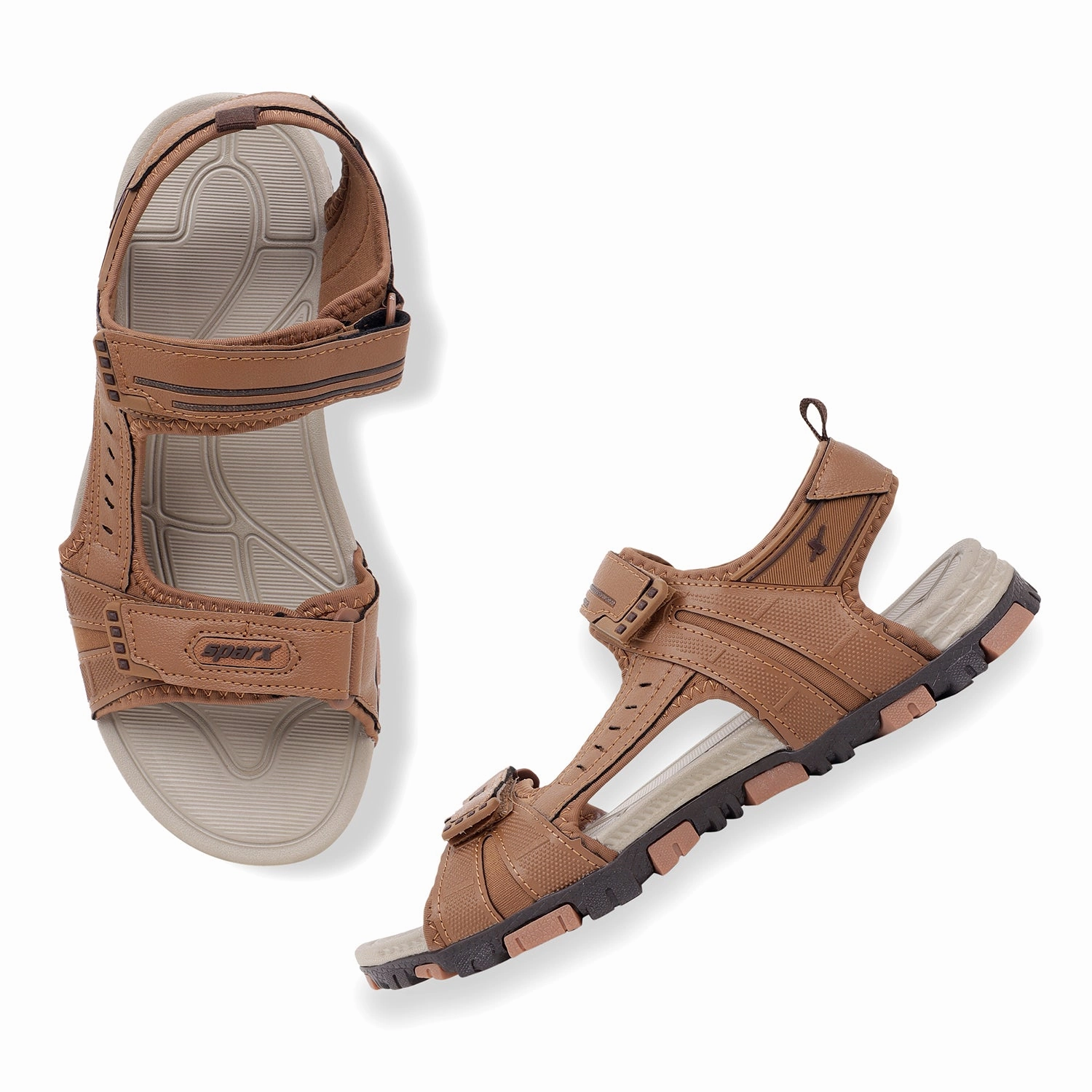 Sandals for Men SS 647 Sandals With Chunky Heels