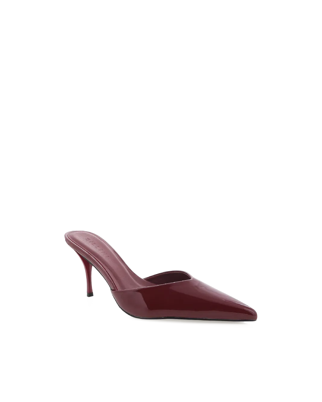 Painful High Heels MANSON - CHERRY PATENT