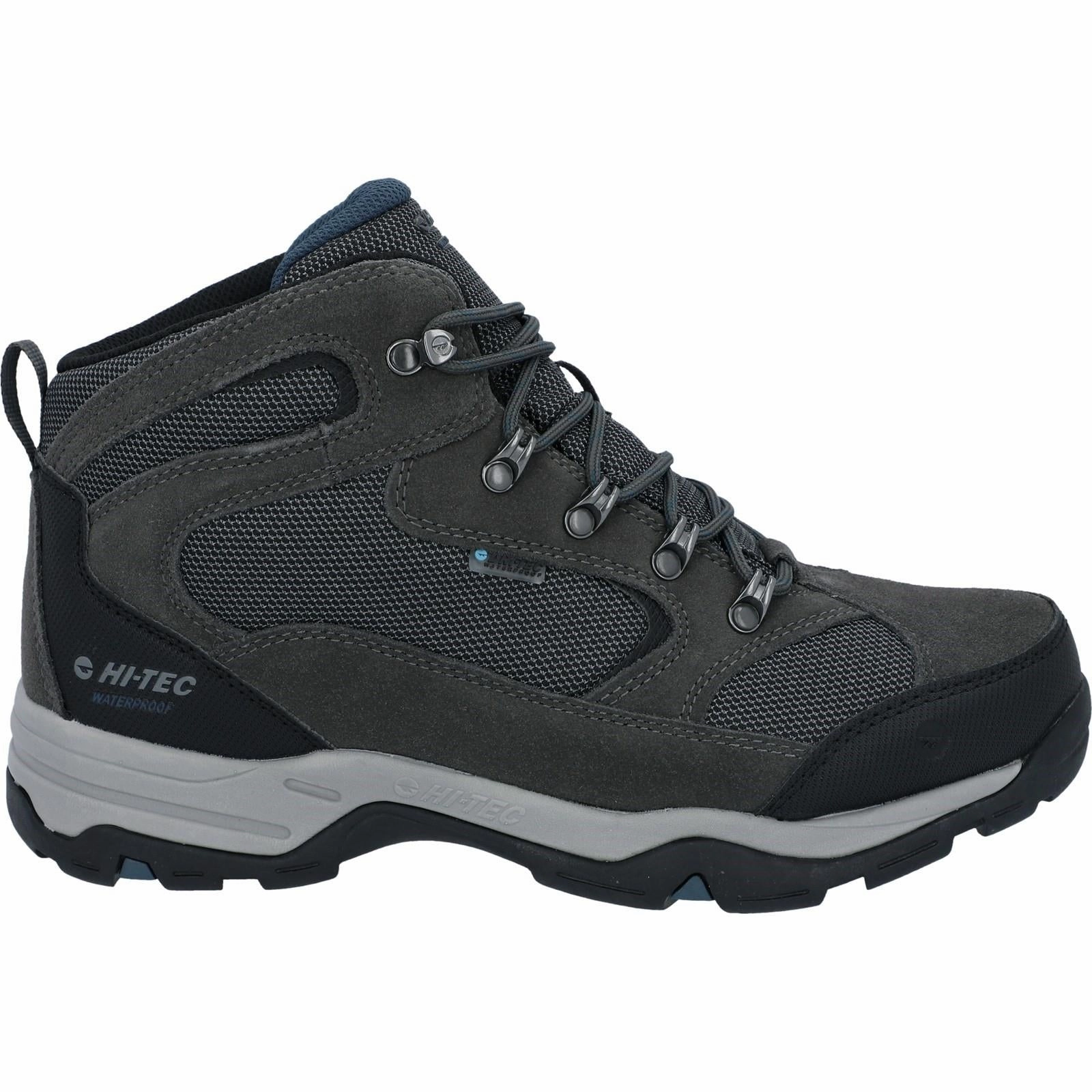 Best Budget Friendly Hiking Boots Men's Wide Fit Hi-Tec Storm Hiking Boots