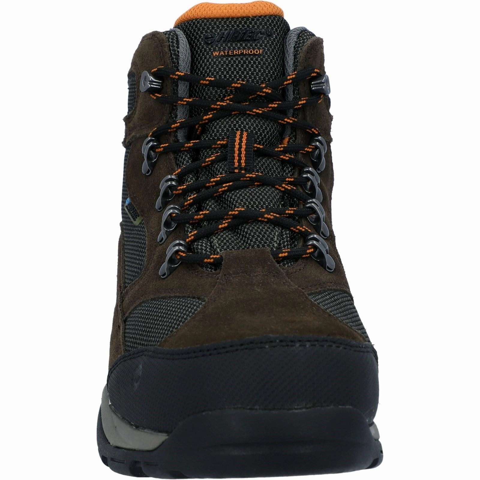 Men's Wide Fit Hi-Tec Storm Hiking Boots Salomon Hiking Boots Outlet
