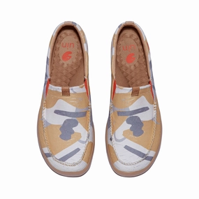 Towns in the Desert Nerja Men Loafers Stussy