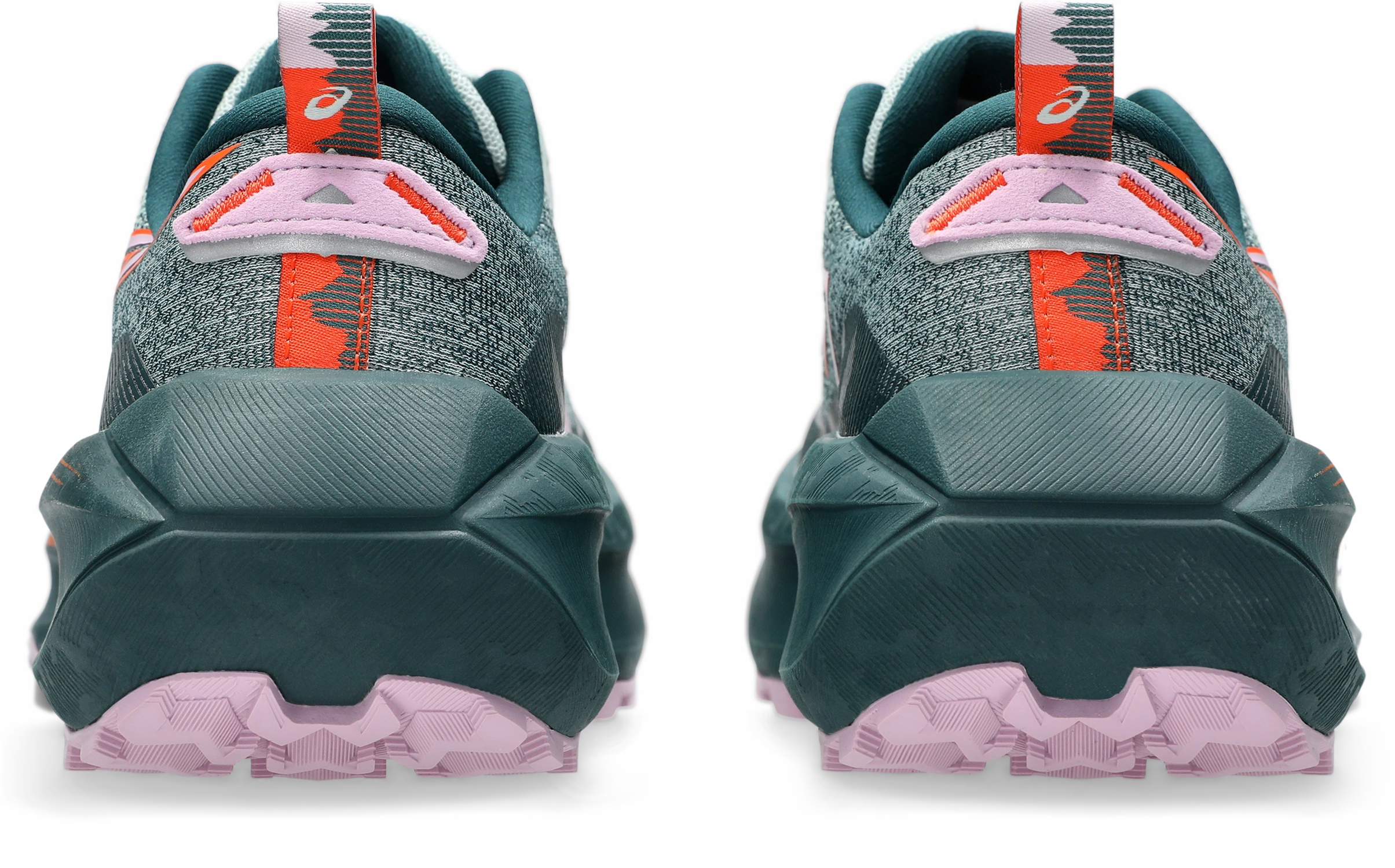 An Se Young Asics Shoes Trabuco Max 4 - Women's