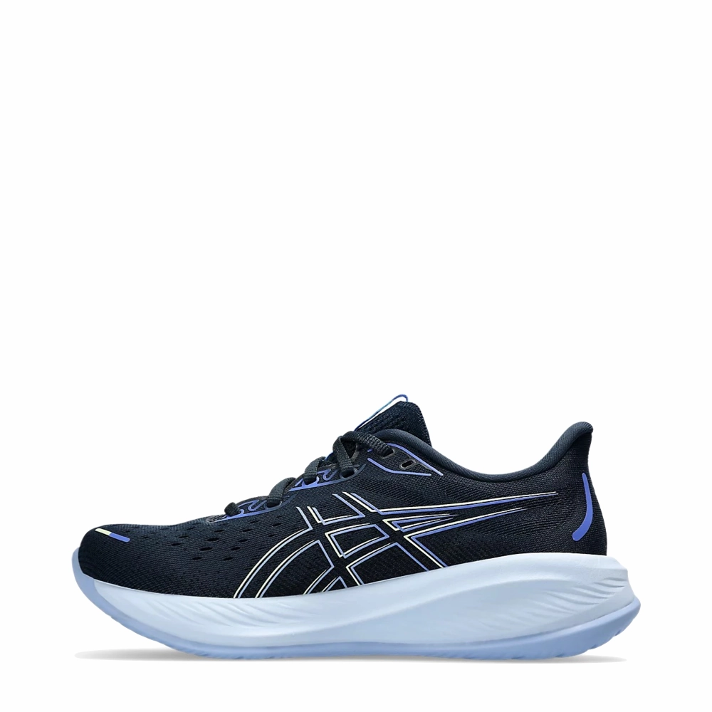 Asics Women's Gel-Cumulus 26 Sneaker in French Blue/Light Sapphire Asics Running Shoes Jolt 4