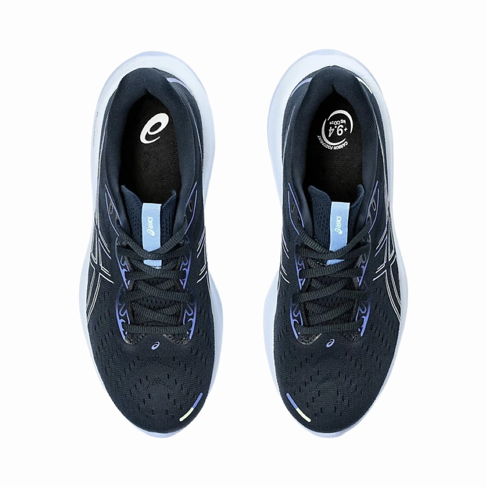 Asics Women's Gel-Cumulus 26 Sneaker in French Blue/Light Sapphire Asics Easy Running Shoes