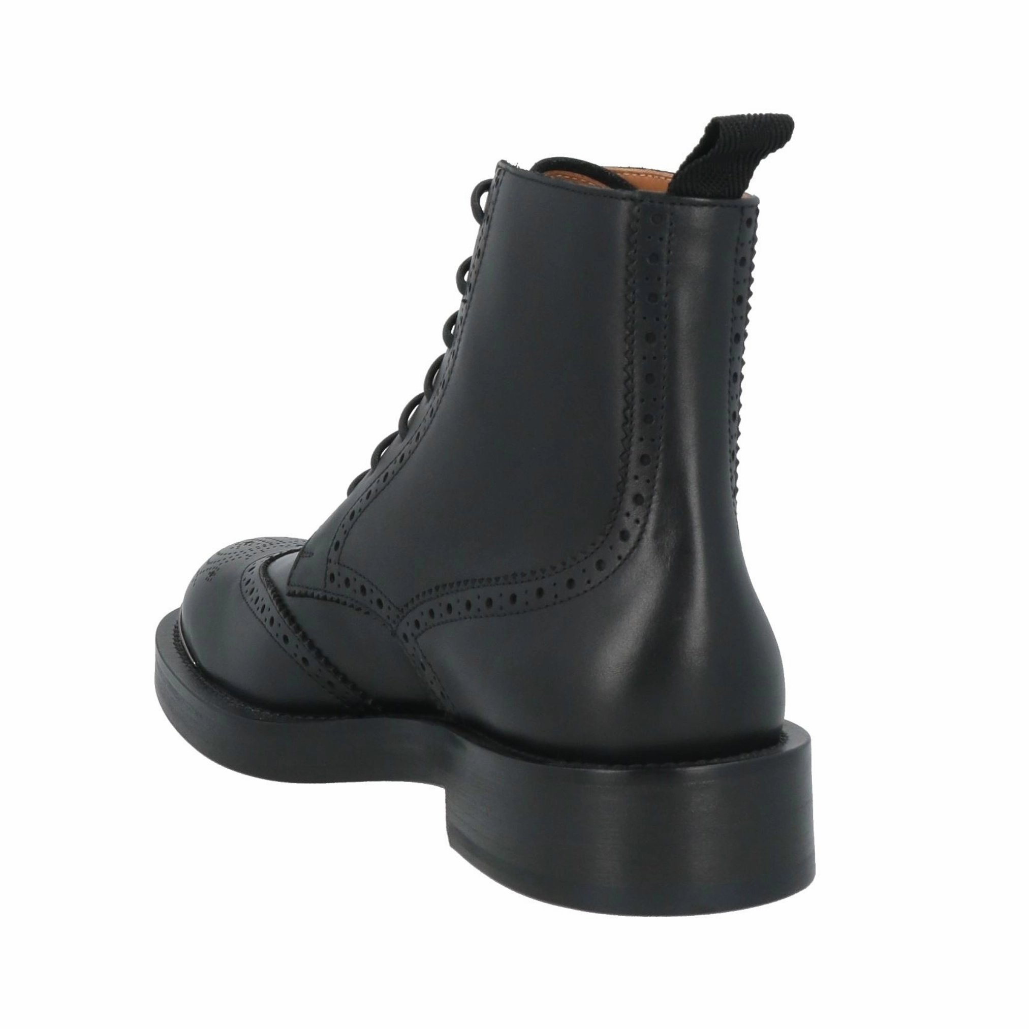 Ankle Boots Brown Christian Dior 'Evidence Lace Up' Boots - Men's 43