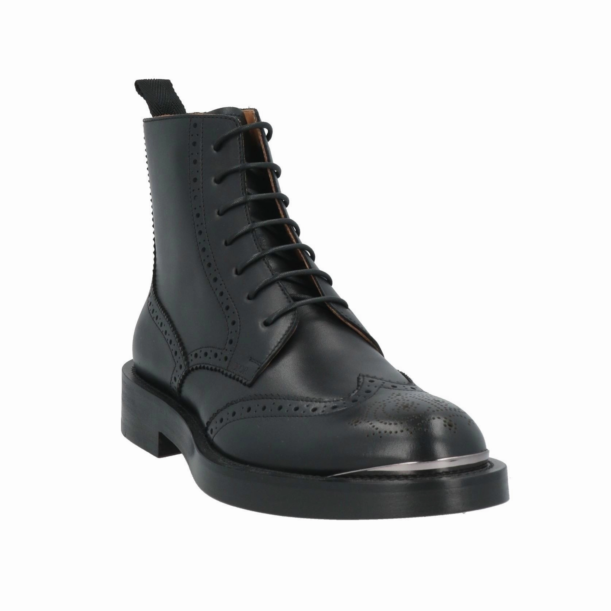 Adam Tucker Ankle Boots Christian Dior 'Evidence Lace Up' Boots - Men's 43