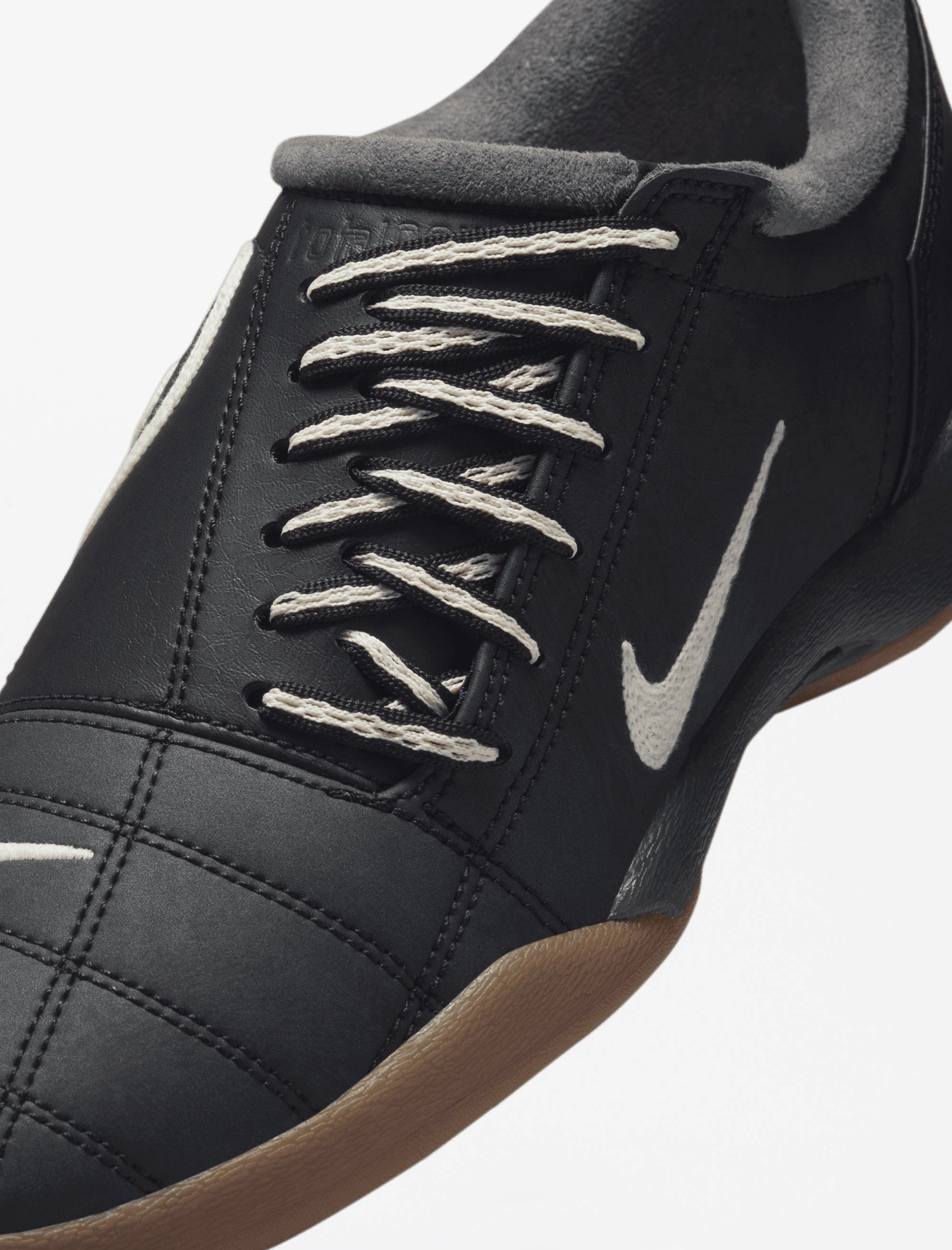 Nike Shoes Deals Women's T90 (Black/Gum)