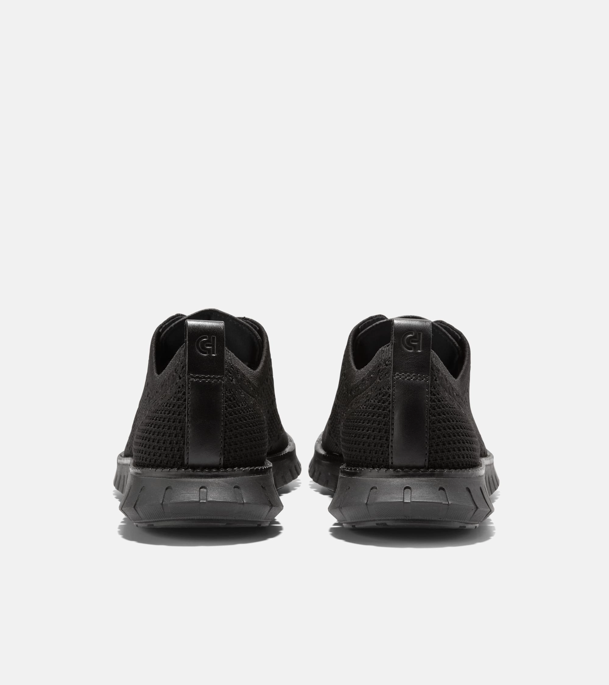 Men's ZERGRAND Remastered Stitchlite  Wingtip Oxfords Parties Mate Oxford