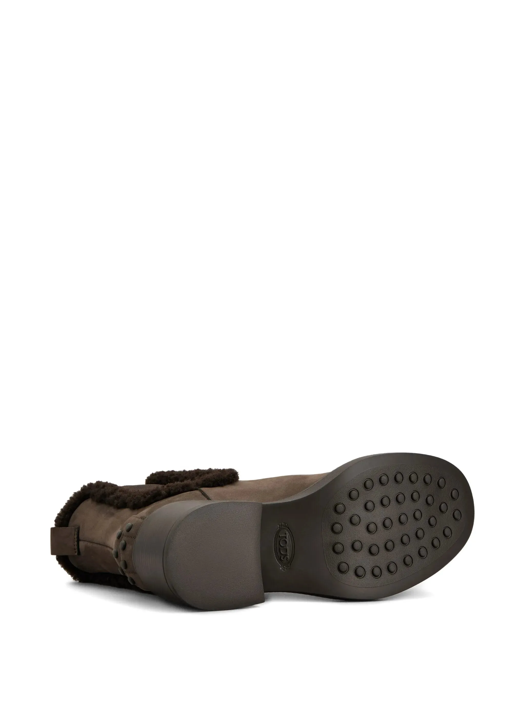 faux-fur trim Chelsea boots All-terrain Thermal Chelsea Boots