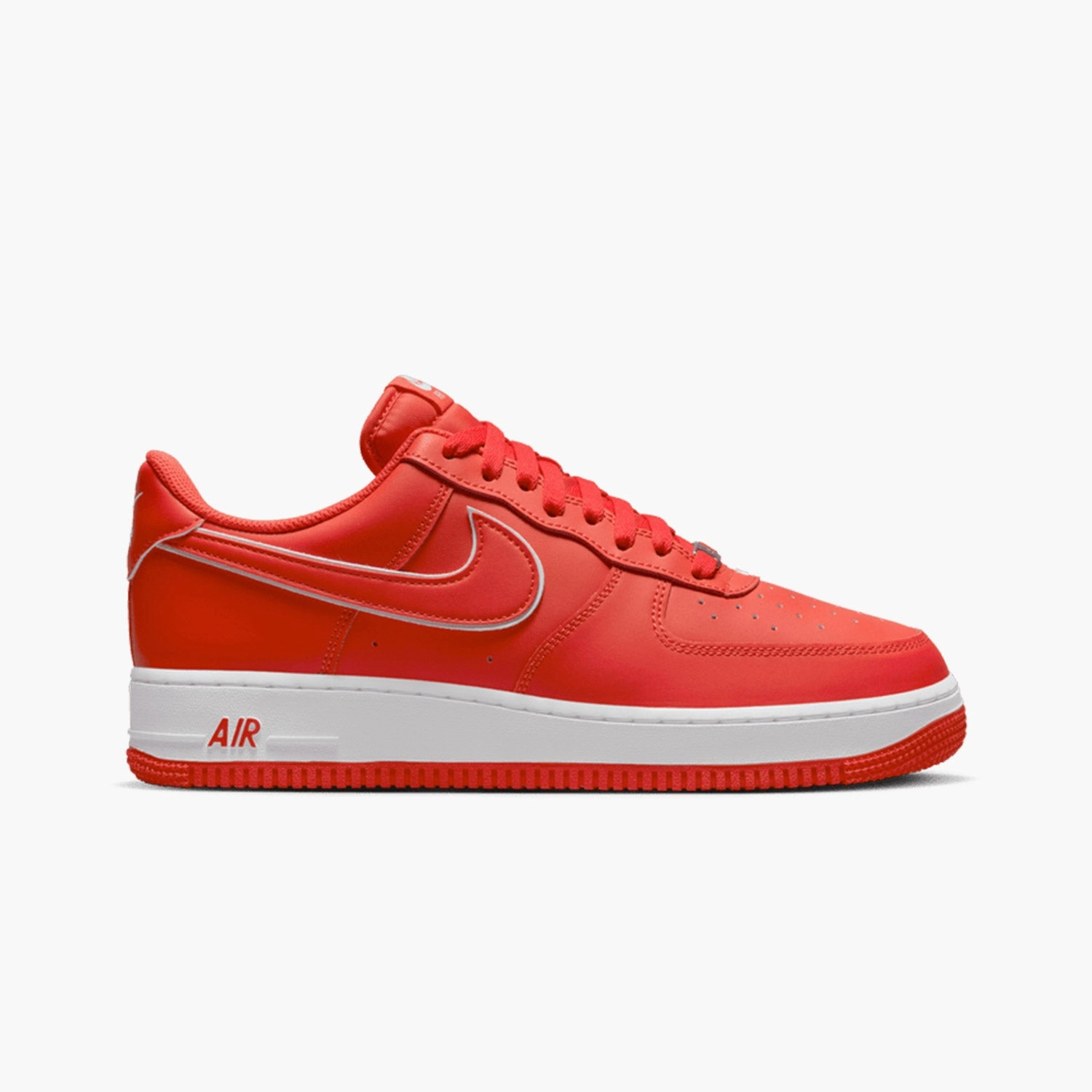 Nike Harry Potter Shoes Men's Nike Air Force 1 `07 "Picante Red"