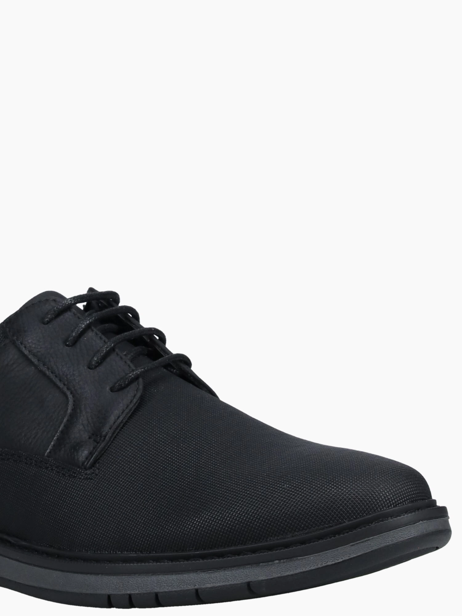 Tadd Black Embossed Nbk Dirty Laundry Oxfords