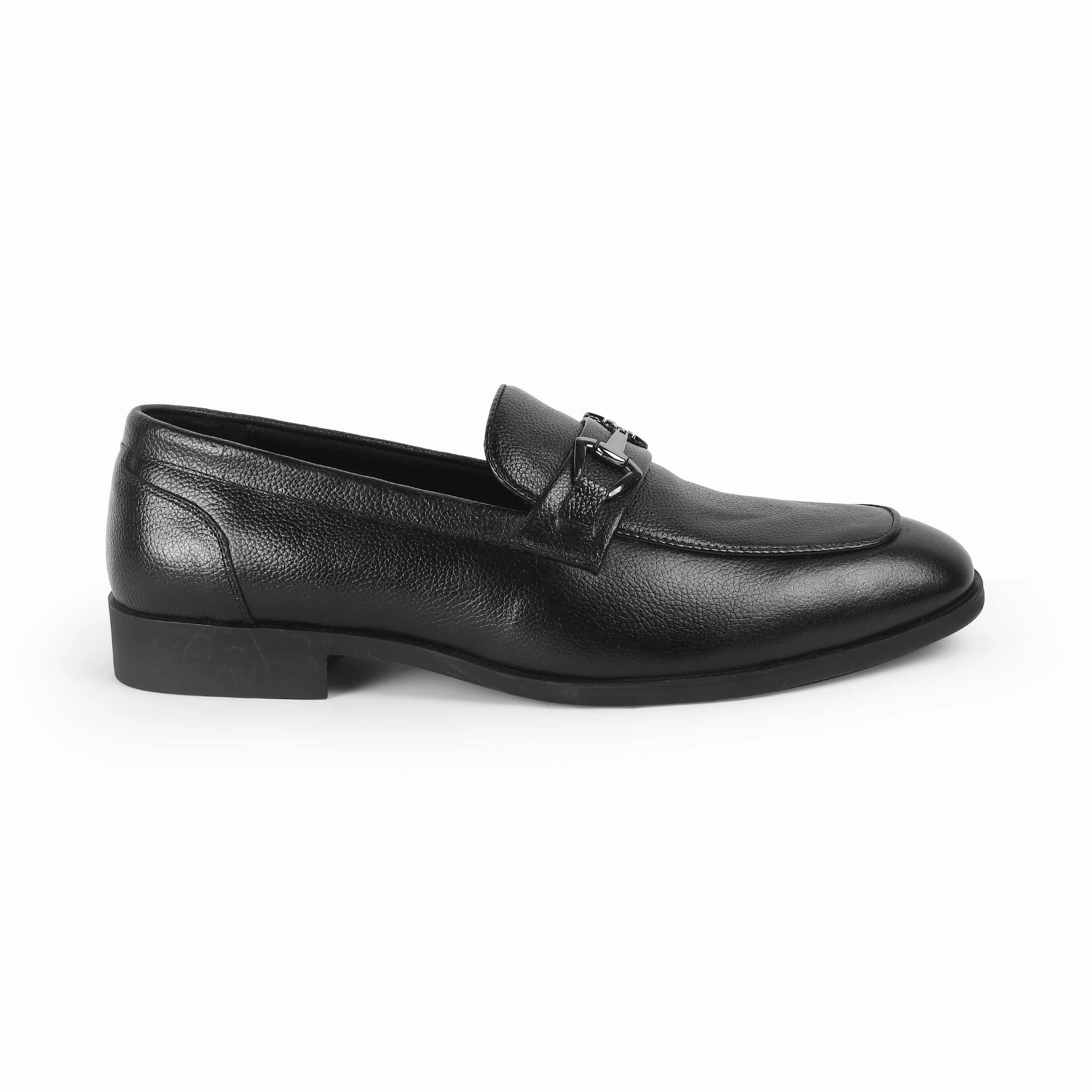 Tresmode Antli Black Men's Leather Loafers Allen Edmonds Suede Loafers