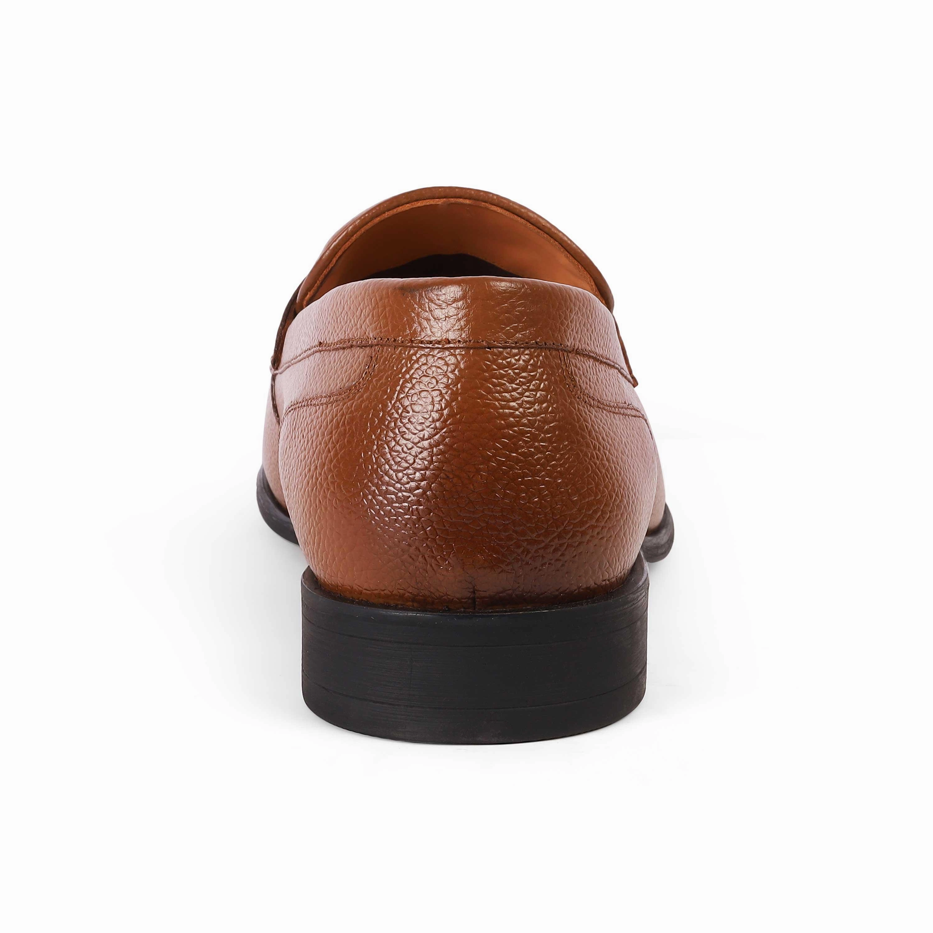 Vans Shoes Loafers Tresmode Aris Tan Men's Leather Penny Loafers