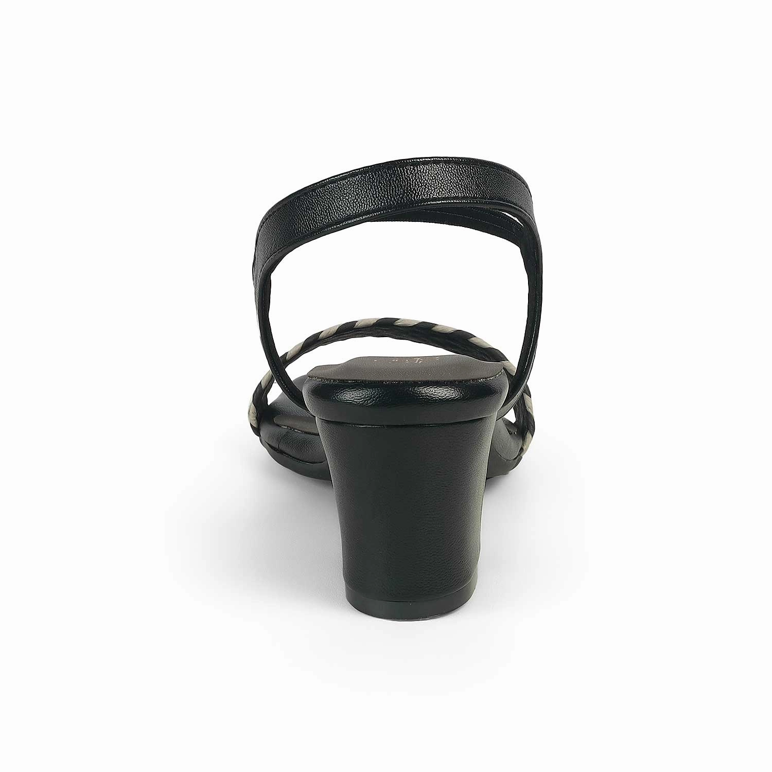 Tresmode Cescross Black Women's Dress Block Heel Sandals Sandals St Lucia Reviews