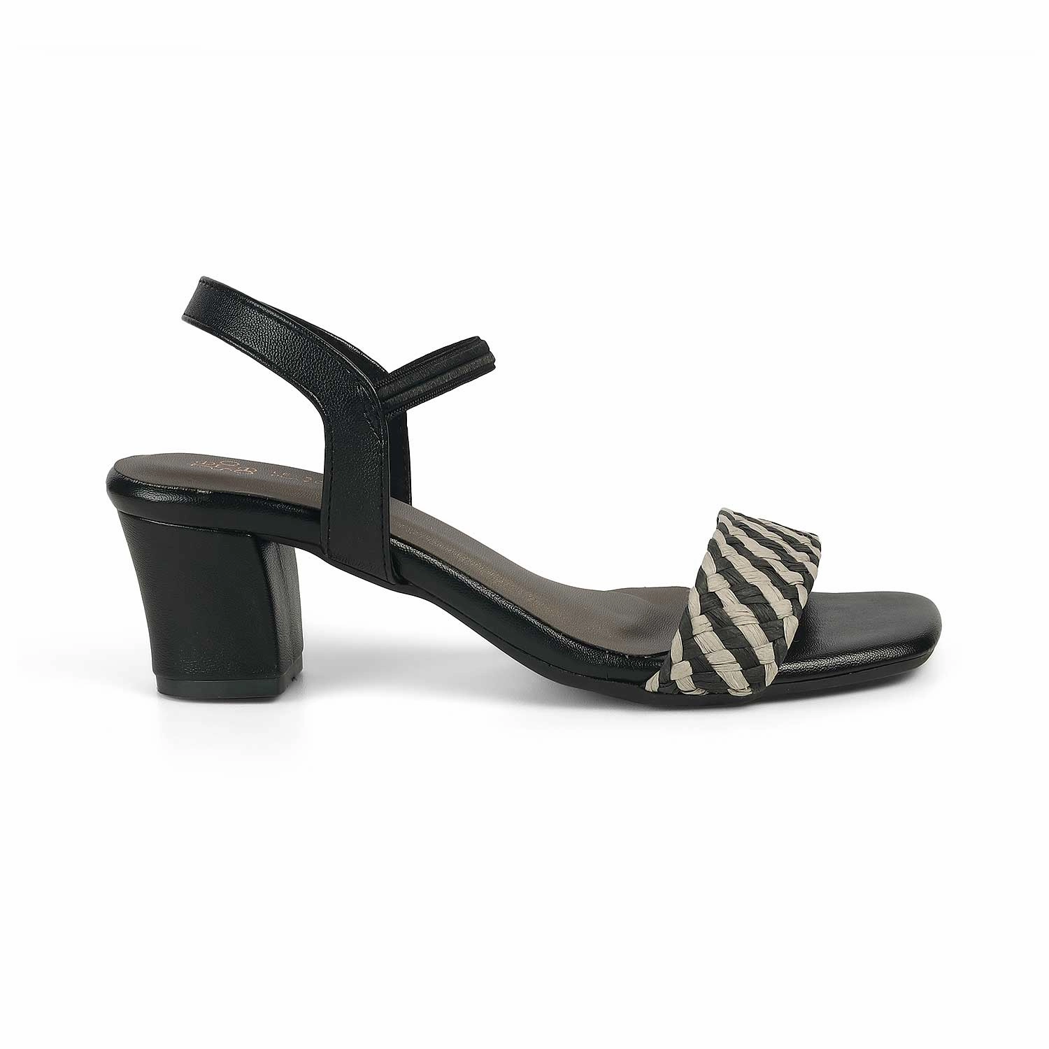 Tevas Sandals Tresmode Cescross Black Women's Dress Block Heel Sandals