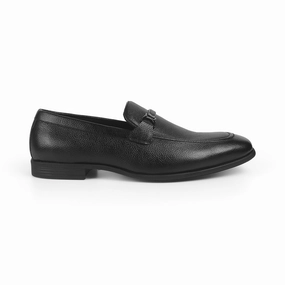 Zara Suede Loafers Tresmode Eva Black Men's Leather Loafers