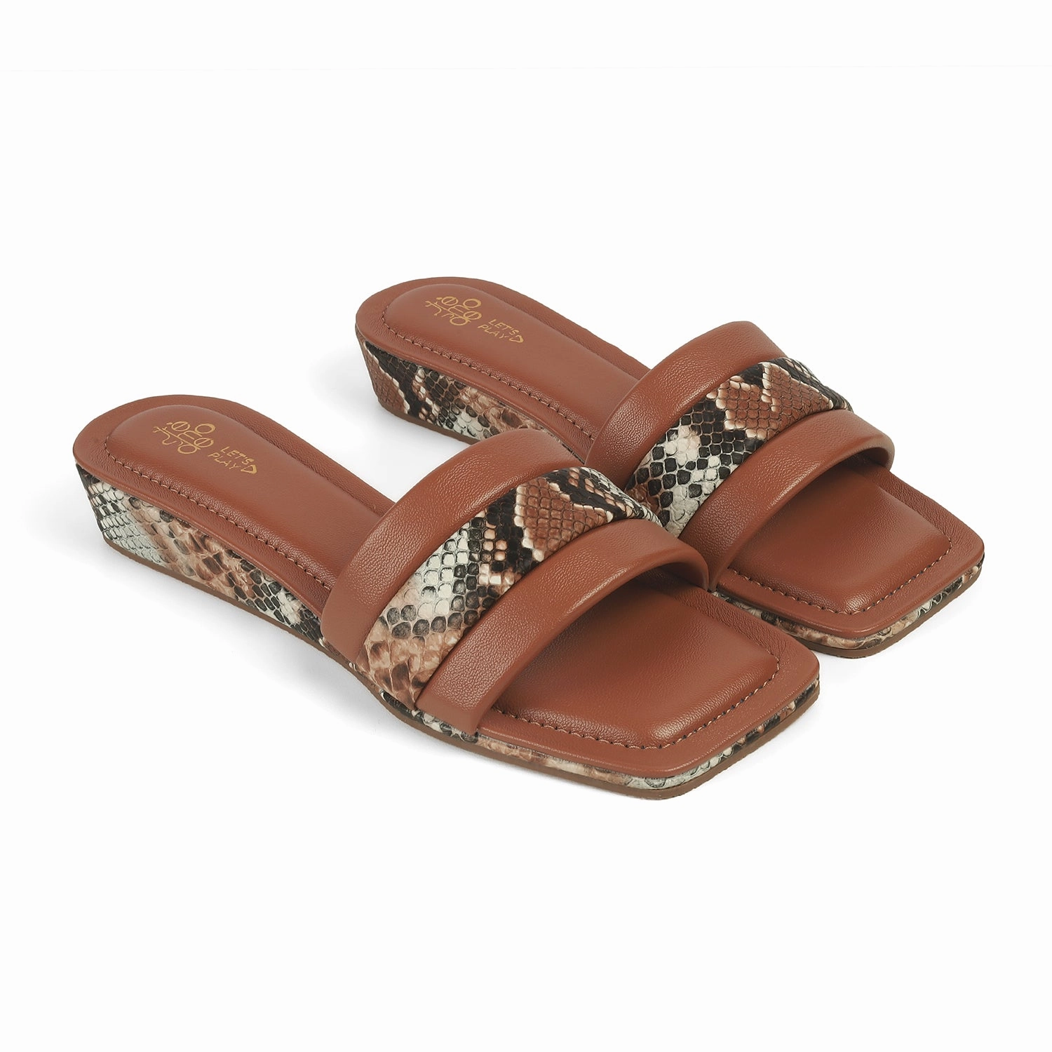 Fisherman Sandals Leather Tresmode Kelo Tan Women's Dress Small Wedge Sandals