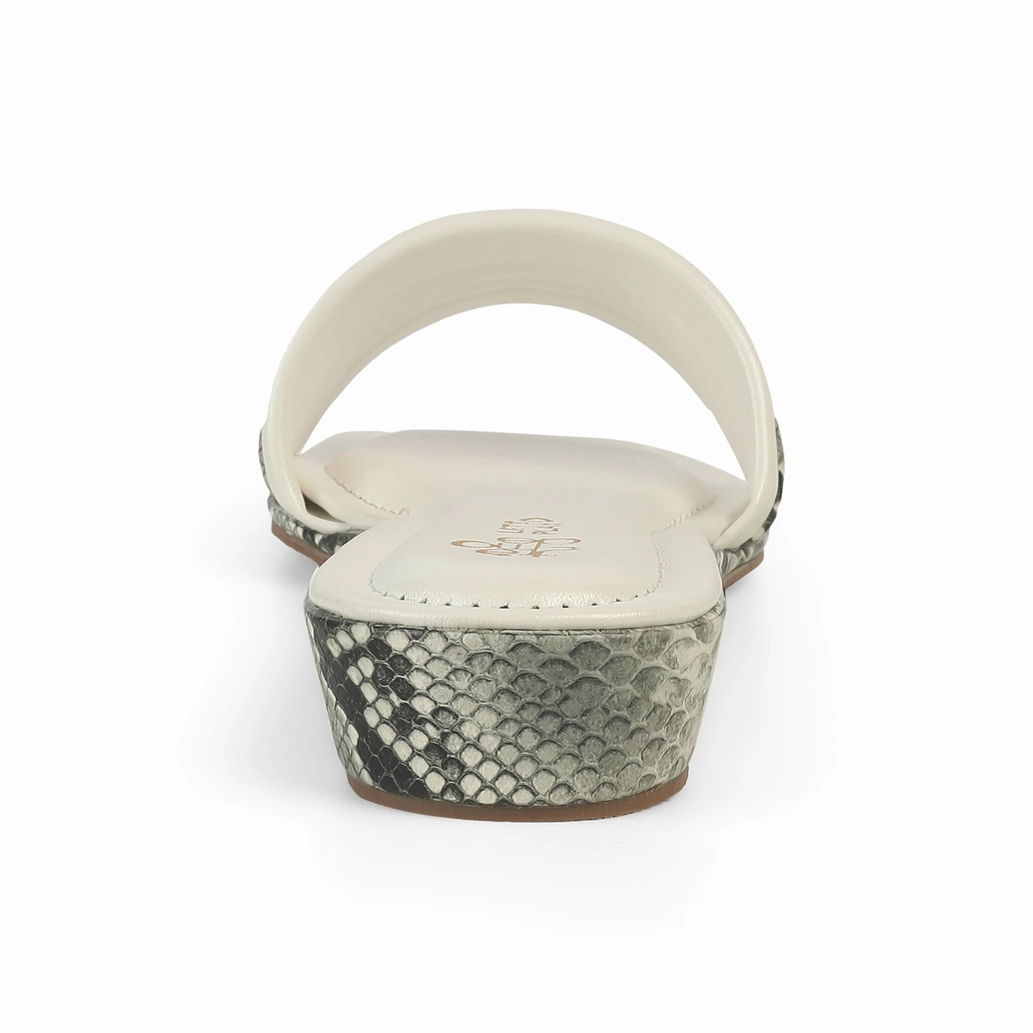 Tory Burch Bon Bon Sandals Tresmode Kelo White Women's Dress Small Wedge Sandals