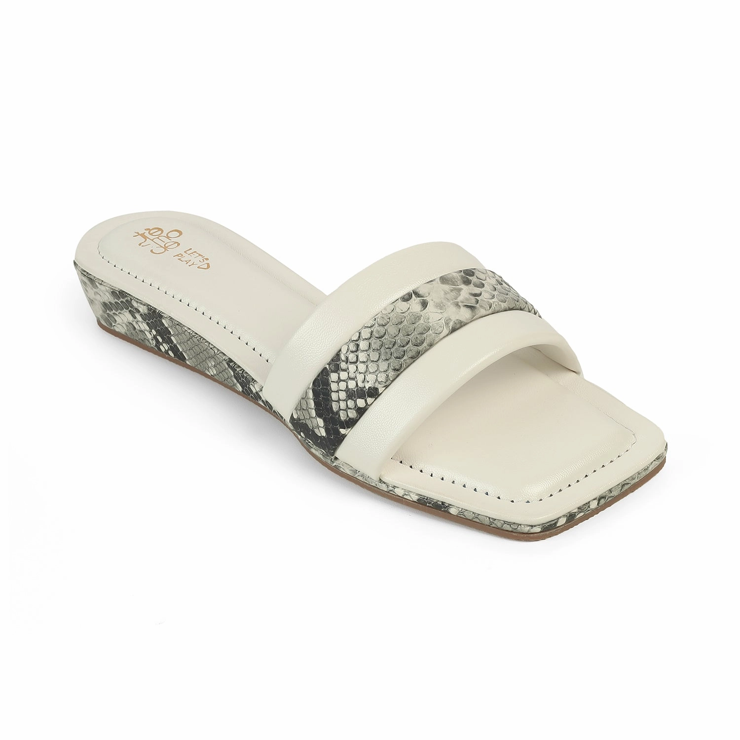 Porn Sandals Tresmode Kelo White Women's Dress Small Wedge Sandals