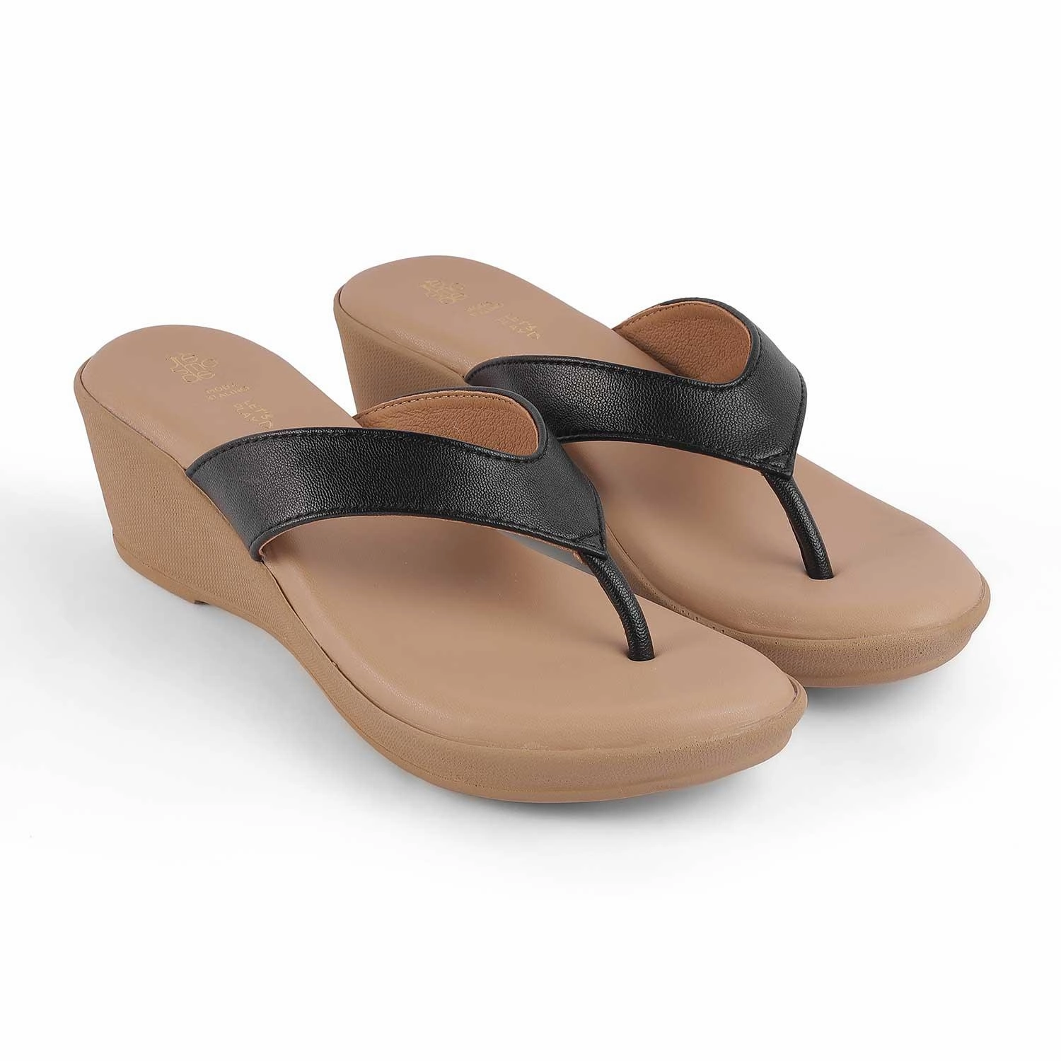 Cobb Hill Sandals Tresmode Terni Black Women's Casual Wedge Sandals