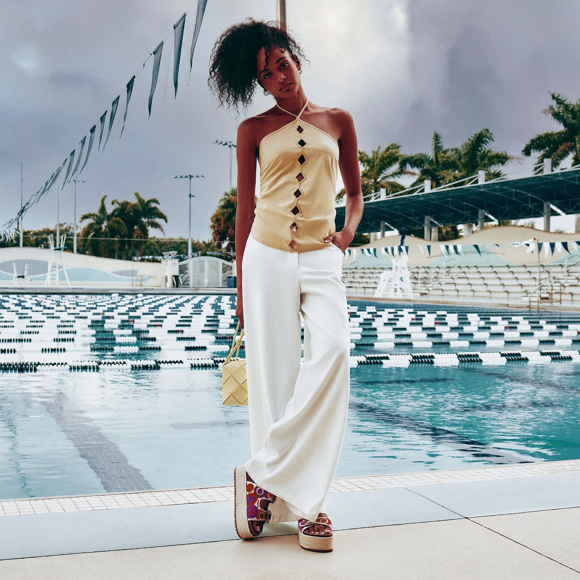 Tropicall Trafaluc High Heels