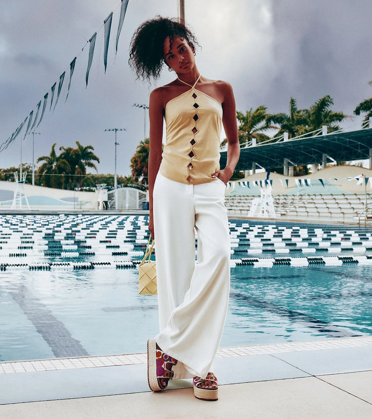 Tropicall Traffic The Low Spark Of High Heeled