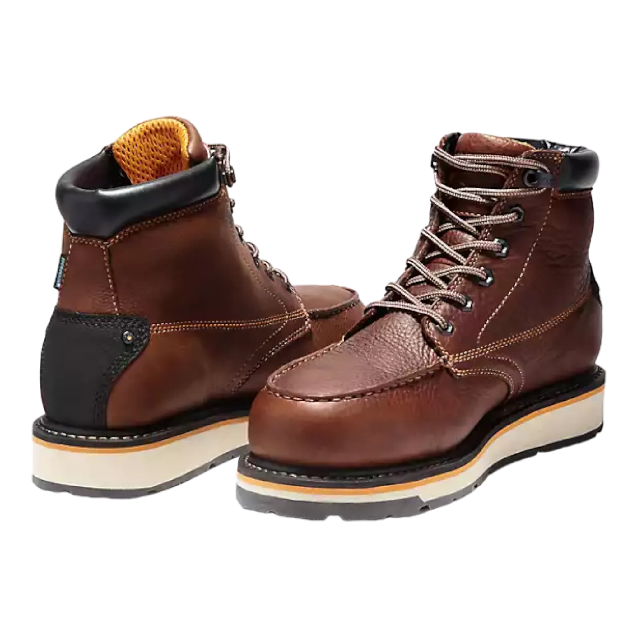 Men's Gridworks 6" Alloy Toe Waterproof Work Boot Work Boots Cavender's